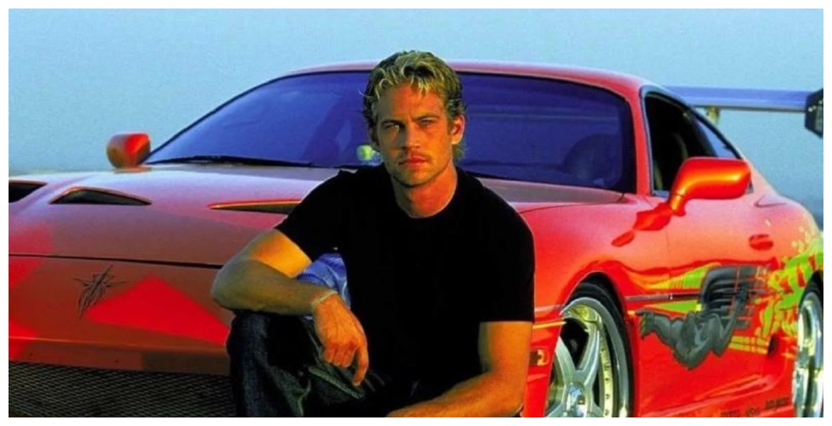 En Que Año Murio El Actor Paul Walker